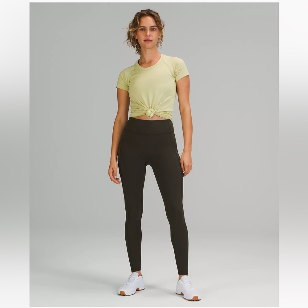 Lululemon Invigorate HR Tight 25”